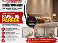 Vivi Pisos Laminados em Cajamar