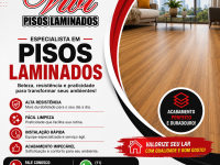 Vivi Pisos Laminados em Cajamar