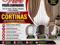 Vivi Pisos Laminados em Cajamar