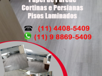 Vivi Pisos Laminados em Cajamar