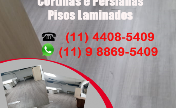 Vivi Pisos Laminados em Cajamar