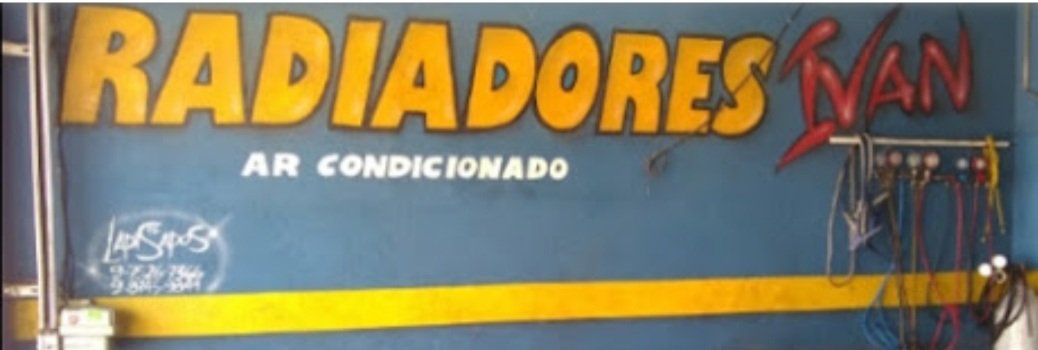 Radiadores Ivan e Ar condicionado