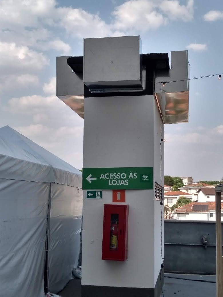 D aço Calhas em Osasco