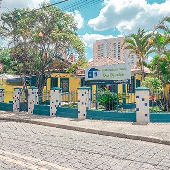 Casa De Repouso Em Guarulhos - Casa De Repouso Dom Benedito 