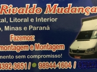 Carretos E Mudanças  - Rivaldo Mudanças E Carretos