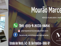 Mourão Marcenaria em Embu das Artes