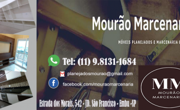 Mourão Marcenaria em Embu das Artes