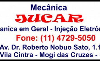 Jucar Mecanica Geral e Injeção  Eletrônica