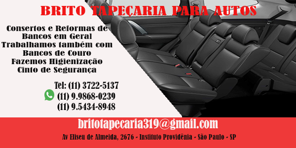 Brito Tapeçaria Para Autos