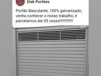 Fabricação e Manutenção De Portões em Jundiaí Disk Manutenção