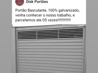 Fabricação E Manutenção De Portões Em Jundiaí - Disk Manutenção