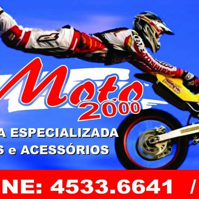 Moto 2000 Moto Peças em Jundiai