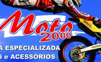 Moto 2000 Moto Peças em Jundiai