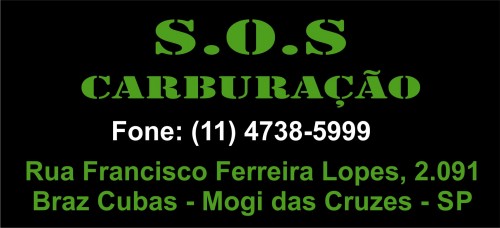 SOS Carburação