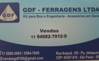 GDF Ferragens