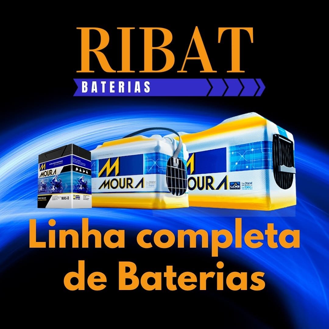 Ribat Baterias em Santo André