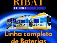 Ribat Baterias em Santo André