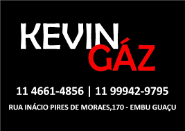 KevinGáz Distribuidora de Gás e Água - Consigáz (Unidade 1)