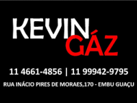 KevinGáz Distribuidora de Gás e Água - Consigáz (Unidade 1)