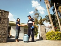 KevinGáz Distribuidora de Gás e Água - Consigáz (Unidade 1)