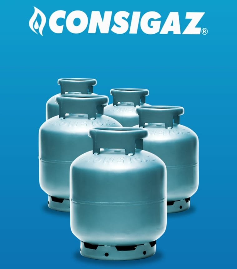 KevinGáz Distribuidora de Gás e Água - Consigáz (Unidade 2)