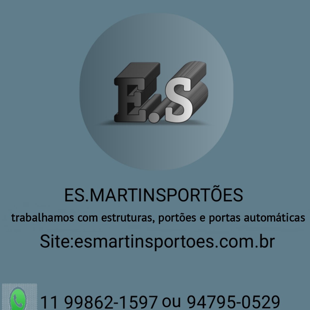 Estruturas Metálicas Em São Paulo - E.S Martins
