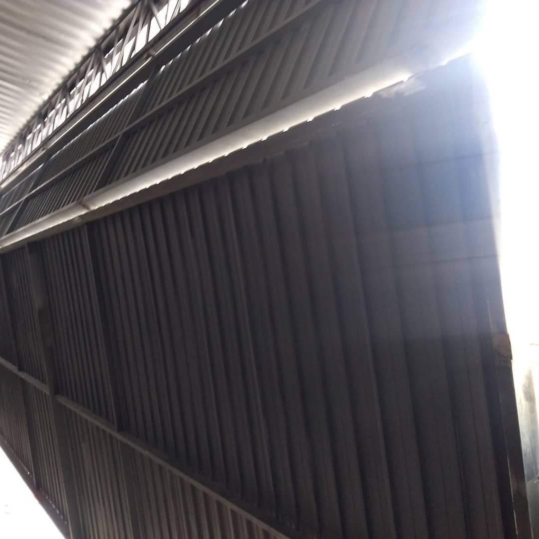 Estruturas Metálicas Em São Paulo - E.S Martins