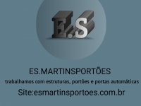 Estruturas Metálicas Em São Paulo - E.S Martins