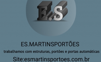 Estruturas Metálicas Em São Paulo - E.S Martins