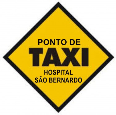 Ponto de Taxi São Bernardo