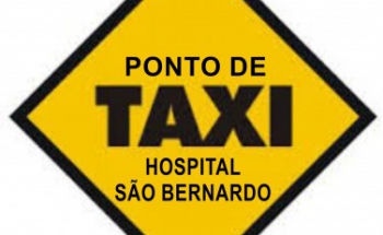 Ponto de Taxi São Bernardo