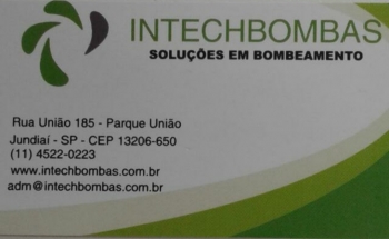 Manutenção E Remanufatura De Bombas Em Jundiaí - Intech Bombas 