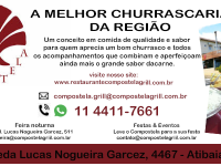 Compostela Grill Churrascaria em Atibaia