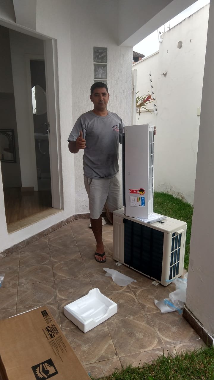 Refrigeração Do Borracha Assistência Técnica Em Jundiaí