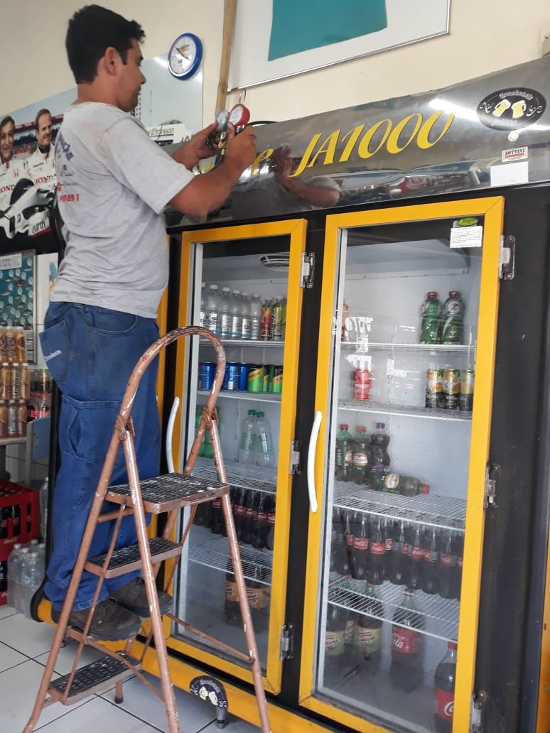 Refrigeração Do Borracha Assistência Técnica Em Jundiaí