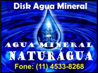 Agua Mineral Naturagua