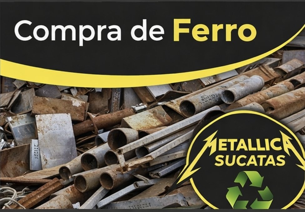 Sucatas em Diadema - Sucatas Metállicas