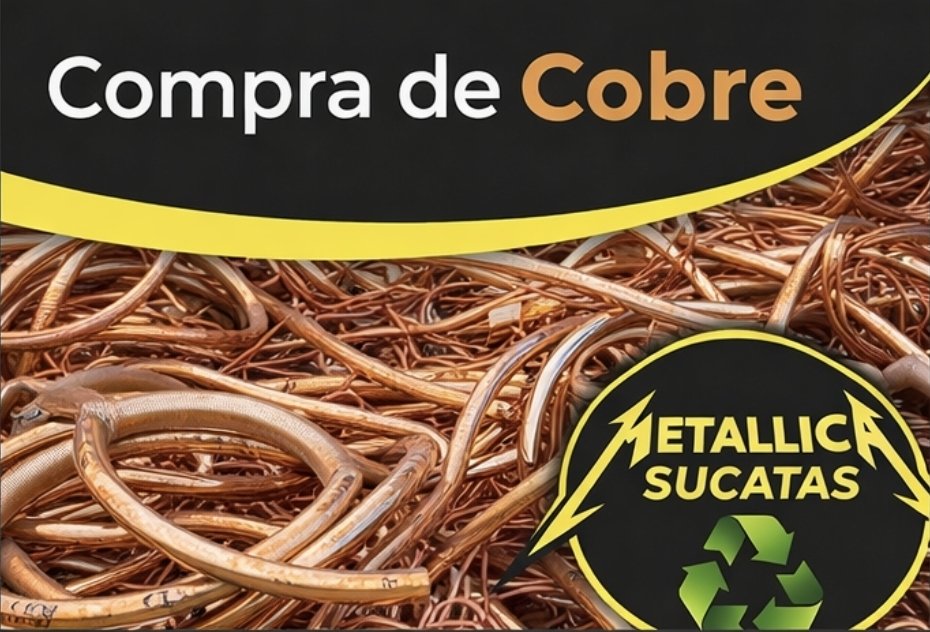 Sucatas em Diadema - Sucatas Metállicas