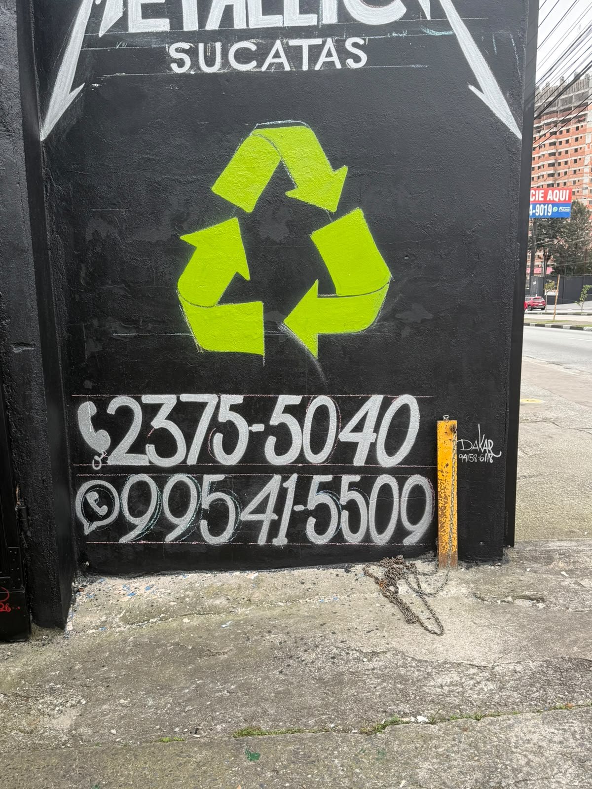 Sucatas em Diadema - Sucatas Metallicas 