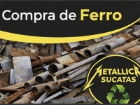 Sucatas em Diadema - Sucatas Metállicas 