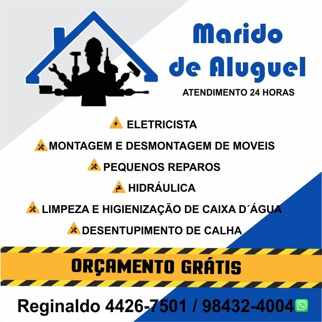 Marido De Aluguel Em Santo André - Reginaldo Marido De Aluguel