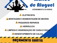 Marido De Aluguel Em Santo André - Reginaldo Marido De Aluguel