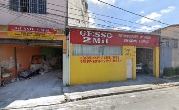 Gesso Em Osasco - Gesso 2 Mil