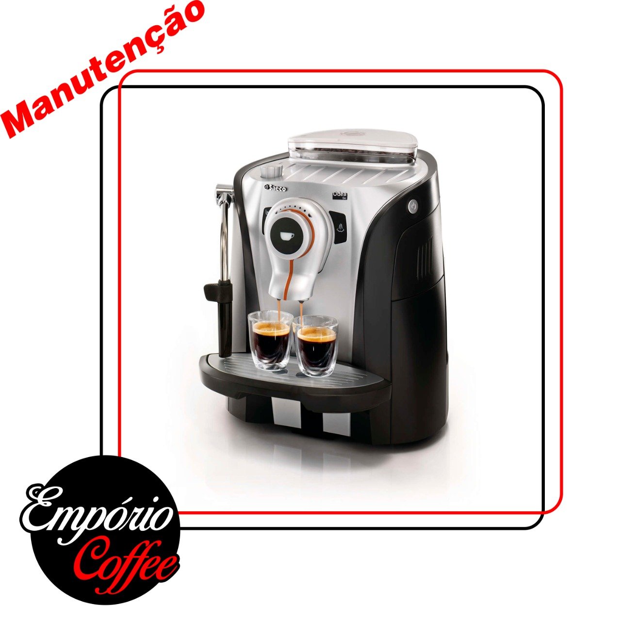 Maquina De Café Em Jundiaí - Empório Coffee