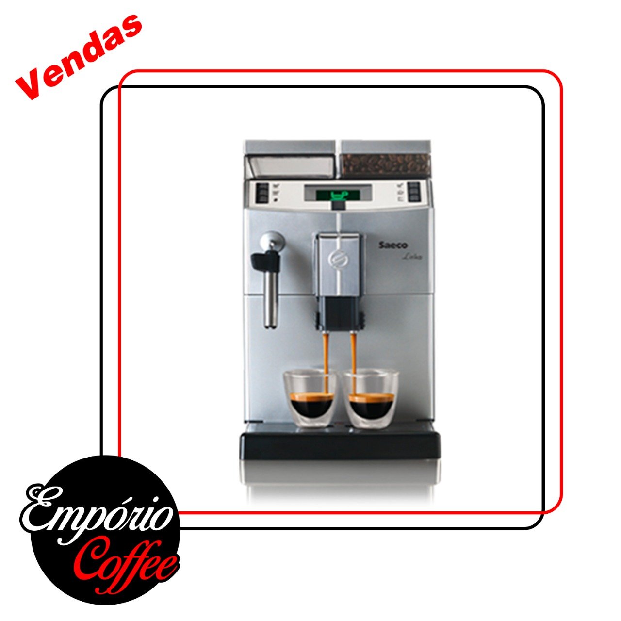 Maquina De Café Em Jundiaí - Empório Coffee
