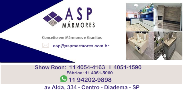 ASP Mármores - Marmoraria em Diadema