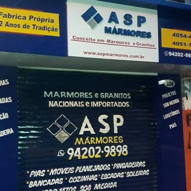 ASP Mármores - Marmoraria em Diadema