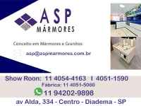 ASP Mármores - Marmoraria em Diadema