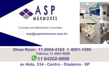 ASP Mármores - Marmoraria em Diadema