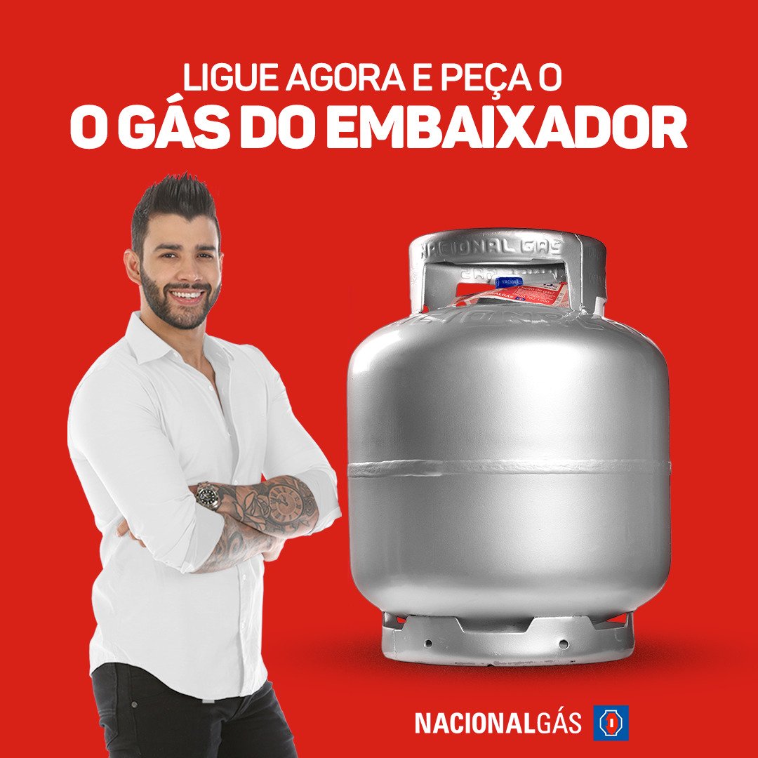 Distribuidora De Gás E Água - Nacional Gás